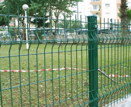 Panel Çit Nedir ?